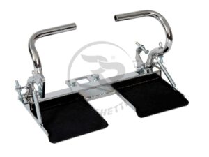 ADJUSTABLE MINIKART COMPLETE PEDALS