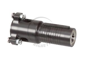 FRONT DRUM MA20, KF2 CATEGORY - BLACK ANODIZED