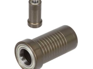 FRONT DRUM MA20, OKJ - BLACK ANODIZED