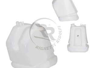 PETROL TANK 9.LITRES WITH INSERT