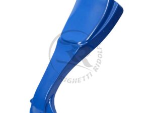 Front Panel XTR20, blue colour, CIK 18/CA/20