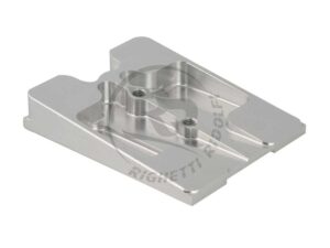 Upper Engine mount, Aluminium anodized