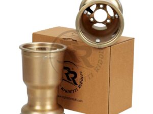 ELZ Wheel Set, MAV type, 5" L.212mm D.40/58mm with screws