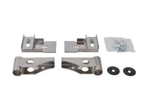 Rear Bumper Hardware Kit