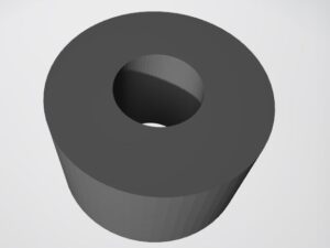 ABS 20 by 12 by 8d washers