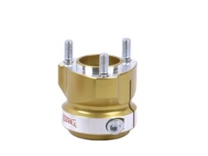 HUB DIAM. 40x65mm ANODIZED