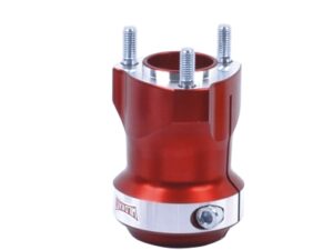 HUB DIAM. 40x85mm ANODIZED