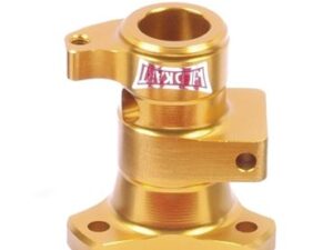 ANGLED HUB STEERING 125cc ANODIZED