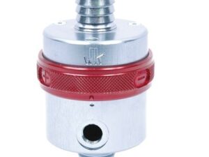 ALUMINIUM TERMOSTAT ANODIZED