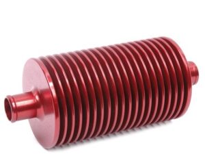 ALUMINIUM HEAT EXCHANGER ANODIZED