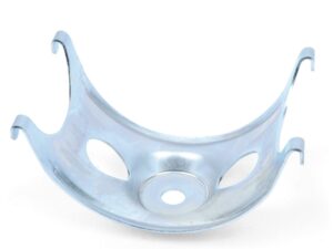 STEEL SILENCER SUPPORT -BIG-