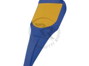 Minikart Front Panel, blue colour