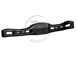 Minikart Rear Bumper, black colour