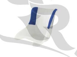 X.SEATS MOD.X2 SIZE L WITH COVERED BLUE SIDE