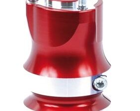 HUB DIAM. 50x125mm ANODIZED