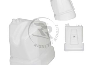 PETROL TANK 8,5.LITRES WITH INSERT