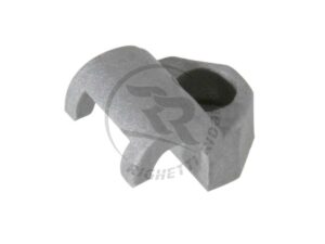 Locking for T Connection Brake Pipe, Silver Colour