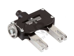 Brake bias adjuster, black anodized