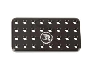 SUPPORT JETS ALUMINIUM, ANODIZED BLACK