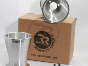 SET ALUMIN. 5' WHEELS 180