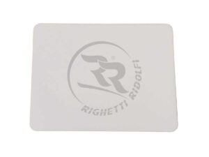 Yellow sticker for side pods 160x200mm