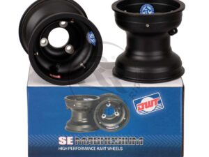 SET MG.WHEELS 132 D.40 BLACK