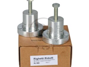 SET HUBS 3 HOLES FOR LASER CONVERGENCE