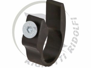 Seat Support for Water Radiator Pipe - Black color