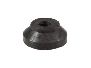 Rubber Washer D.30/8mm h.12mm Black Colour