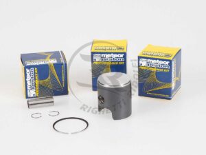 COMPLETE METEOR PISTON 53,80 TM 125 KF1/2/3