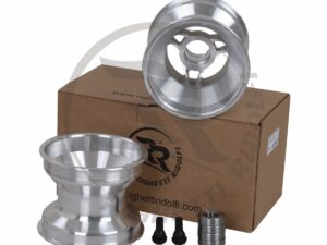 SET ALU.WHEELS 109 SPOKES 17