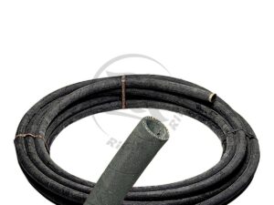 EPDM PIPE FOR WATER RADIATOR 15mt - BLACK COLOUR