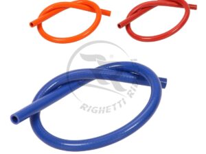 SILICONE PIPE - LENGTH 1200mm - ORANGE COLOUR