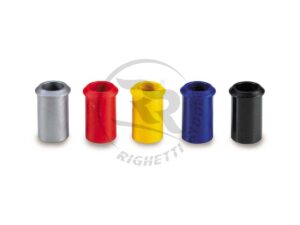 Rubber Bushing D.20/28mm, Black colour