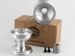 SET ALU.5' WHEELS 120 20 IND