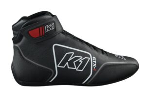 GTX-1 Black Nomex Shoe