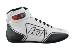 GTX-1 White Nomex Shoe