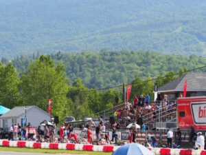 Kart technician services