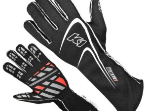 Track 1 Glove Black