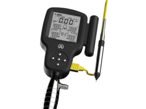 Tyre control 2+ with temp sensor