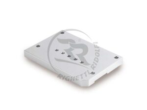 Upper Engine mount, Aluminium, for Honda 240-270