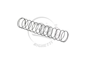 SLIDE RETURN SPRING MEDIUM 11734 DELL'ORTO
