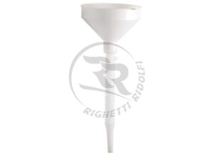 Funnel with flexible Extention