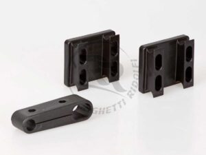 Front Spoiler Fixing kit (NO CIK)