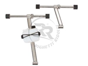 Steel Kit for radiator L.240/260mm