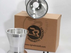 SET ALU.5' WHEELS 160 IND