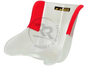 X.SEATS MOD.X5 SIZE S WITH COVERED RED SIDE