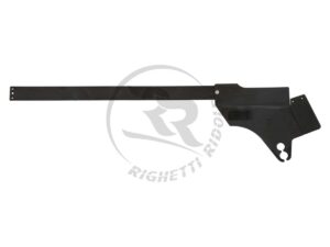 Chain & Finger Guard, Black Colour