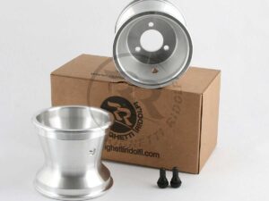 SET ALU.5' WHEELS 120 M8,IND