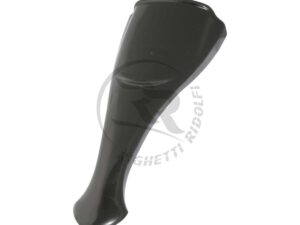 Front Panel XTR14 type, black color, CIK 96/CA/14-R20